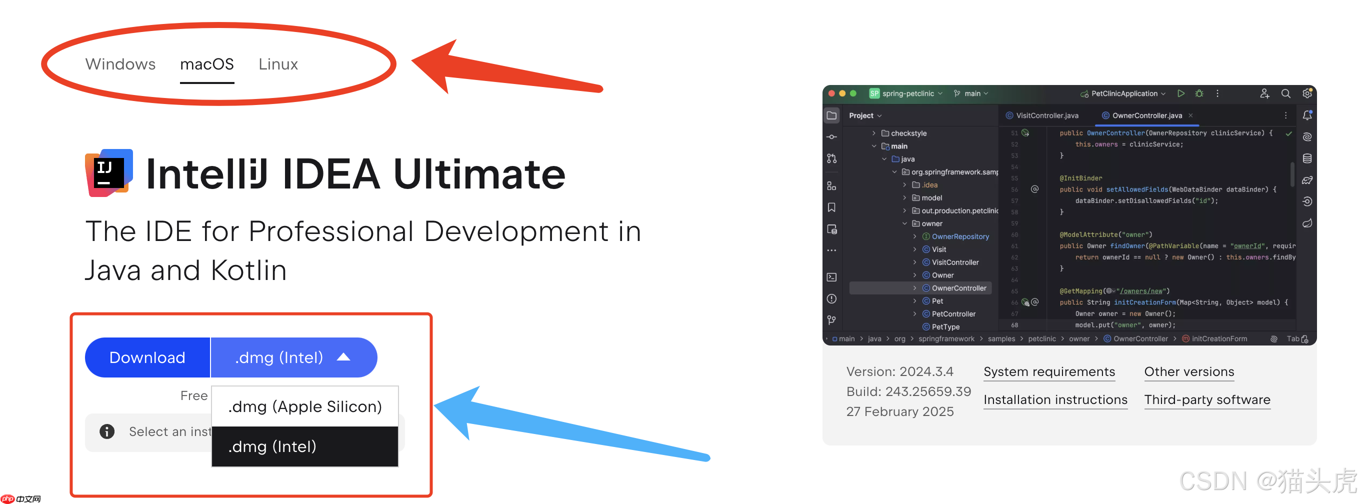 最新版 IntelliJ IDEA 下载、安装与基础配置教程 （支持 Windows / macOS / Ubuntu）
