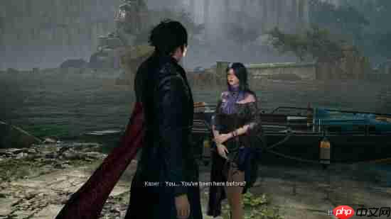 IGN发布《失落之魂》Demo完整流程！先来看一下感觉如何！