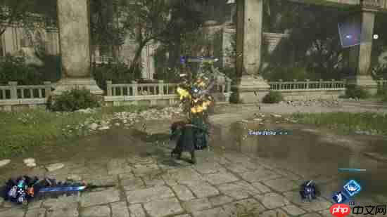 IGN发布《失落之魂》Demo完整流程！先来看一下感觉如何！