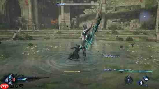 IGN发布《失落之魂》Demo完整流程！先来看一下感觉如何！