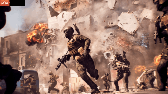 《战地6》官方回应UI混乱：不会从头设计 将尽力进行优化改进