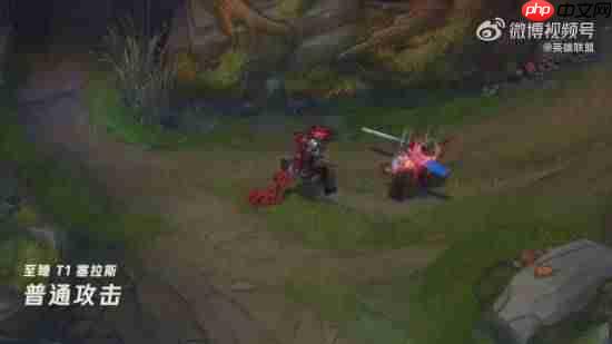 Faker塞拉斯冠军皮肤实机：头戴魔王冠冕超帅！