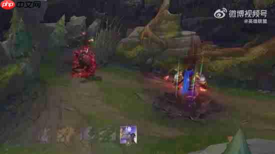 Faker塞拉斯冠军皮肤实机：头戴魔王冠冕超帅！