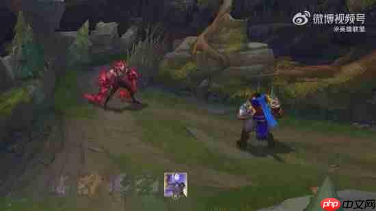 Faker塞拉斯冠军皮肤实机：头戴魔王冠冕超帅！