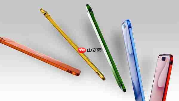 iPhone 17全系配色曝光：标准版多达6种 Pro新增蓝、橙