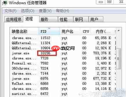 win7运行tomcat 8080端口被占用怎么办？