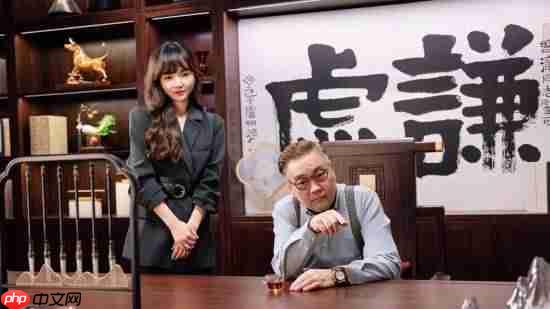 新国产互动影游《这个CEO我当定了！》定档8月24日：职场新人逆袭CEO！