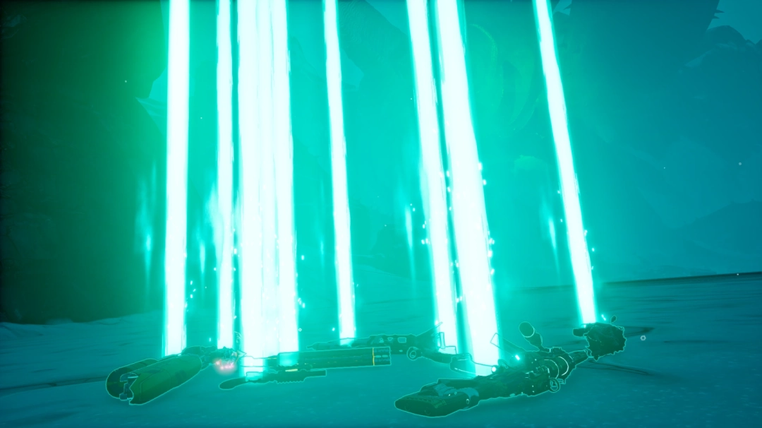 彩虹武器回归！《无主之地4》将于2026年初加入珍稀武器