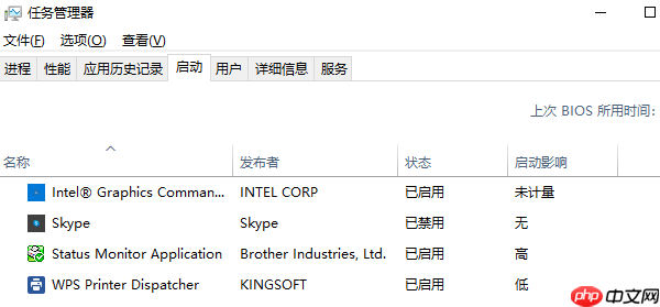 电脑开机启动项怎么设置 实用步骤分享