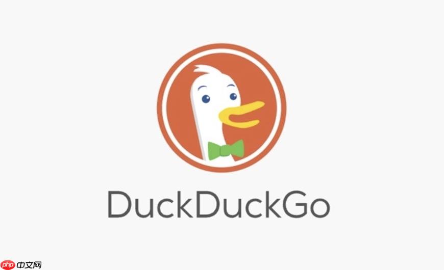 DuckDuckGo用户友好登录入口 DuckDuckGo官网高效访问地址