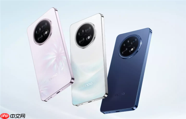 7000mAh电池+IP69满级防水！OPPO A6 GT发布：1699元起