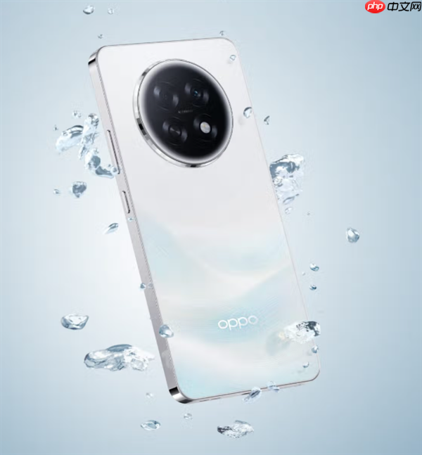 7000mAh电池+IP69满级防水！OPPO A6 GT发布：1699元起