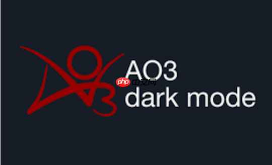 AO3官方镜像链接一键进入-手机端AO3官网入口快速访问