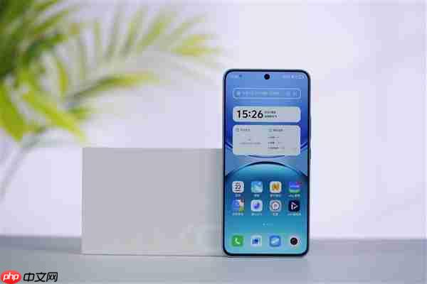 8200mAh双灭霸手机！vivo Y500图赏