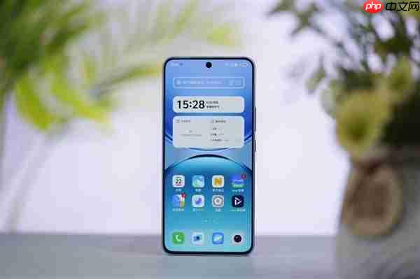 8200mAh双灭霸手机！vivo Y500图赏