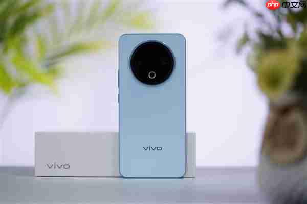 8200mAh双灭霸手机！vivo Y500图赏