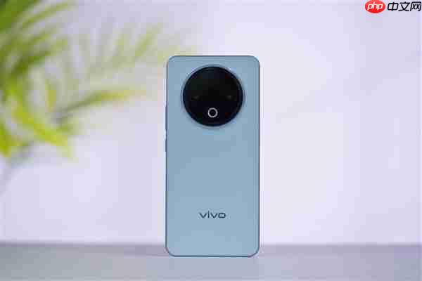 8200mAh双灭霸手机！vivo Y500图赏