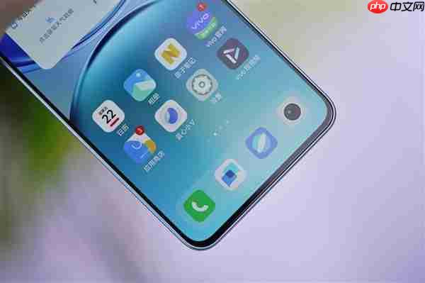 8200mAh双灭霸手机！vivo Y500图赏