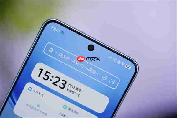 8200mAh双灭霸手机！vivo Y500图赏