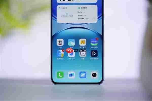 8200mAh双灭霸手机！vivo Y500图赏