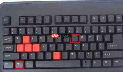 Win10电脑怎么打开设置？