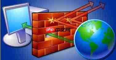 Win10如何快速关闭防火墙？