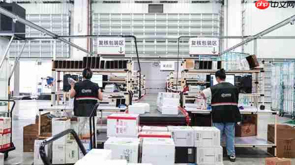 顺丰河南首个专业化酒水仓落地郑州 打造“物流+直播+仓储”一体化新标杆