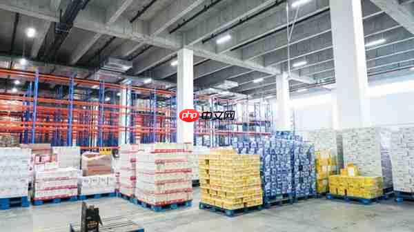 顺丰河南首个专业化酒水仓落地郑州 打造“物流+直播+仓储”一体化新标杆