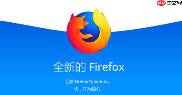 火狐浏览器一键打开网页入口-firefox手机端快速登录网页