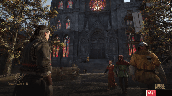 《巫师》班底新作《黎明行者之血》试玩前瞻！《巫师》的强力对手