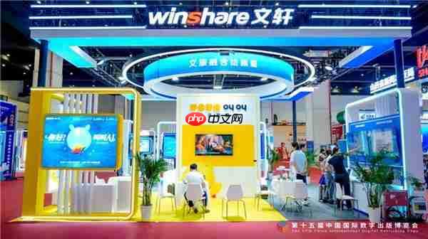 叫叫亮相第十五届数字出版博览会 展示少儿数字教育创新成果