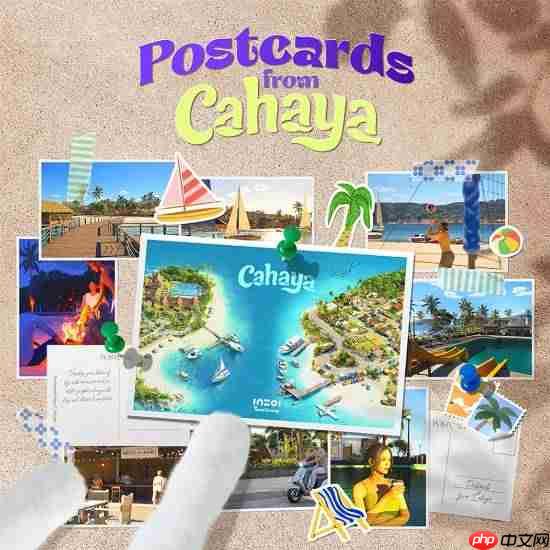 《云族裔》DLC上线后玩家数翻倍！海岛假期的魔力