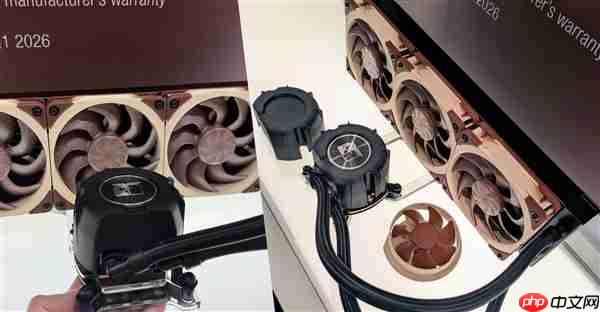 猫头鹰首款水冷明年二季度上市：非自研水泵
