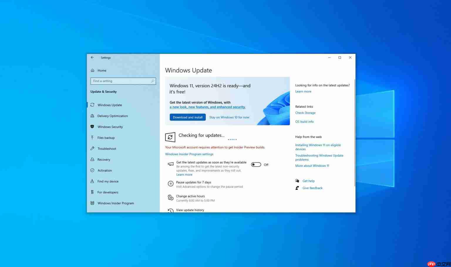 Win10 即将退役，微软积极推动用户升级 Win11