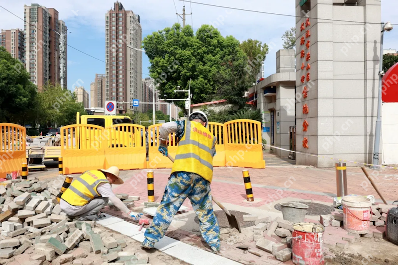 从孩子入学到路面修复，北京朝阳高碑店高效解决多项民生实事