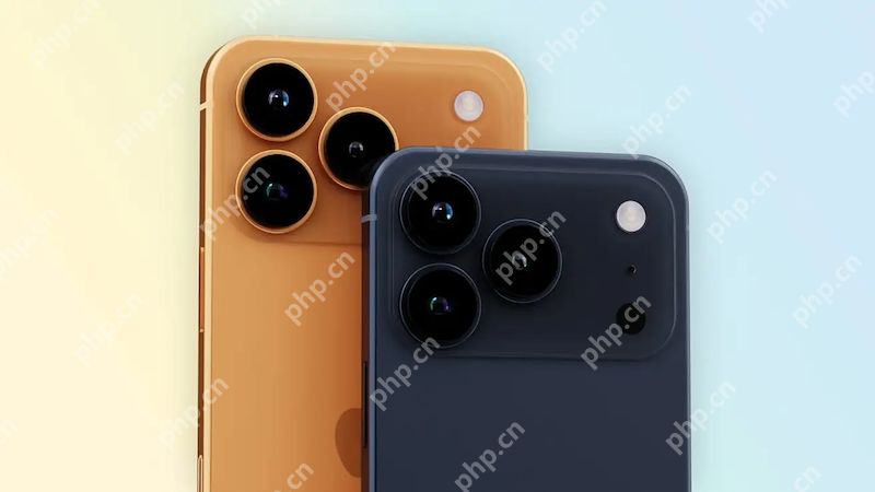 苹果iPhone17系列内存配置曝光：Pro版升级12GB，基础款维持8GB - 创想鸟