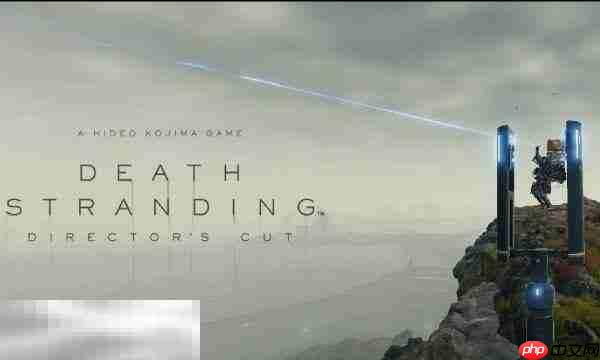 死亡搁浅2次要订单No.109 将袭击事件的证据交给幽灵猎手全流程攻略