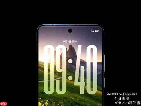 vivo x300首发！originos 6流畅度爆表：连续启动52个应用零卡顿