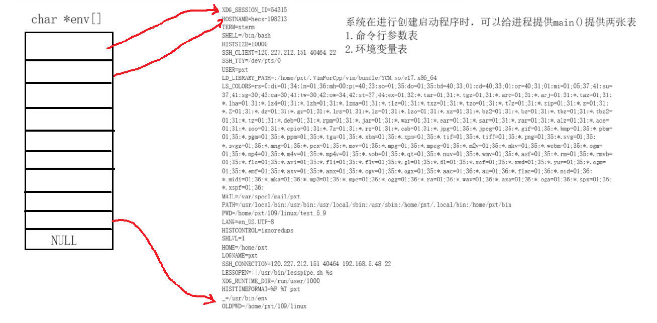深入理解Linux环境变量 - 创想鸟