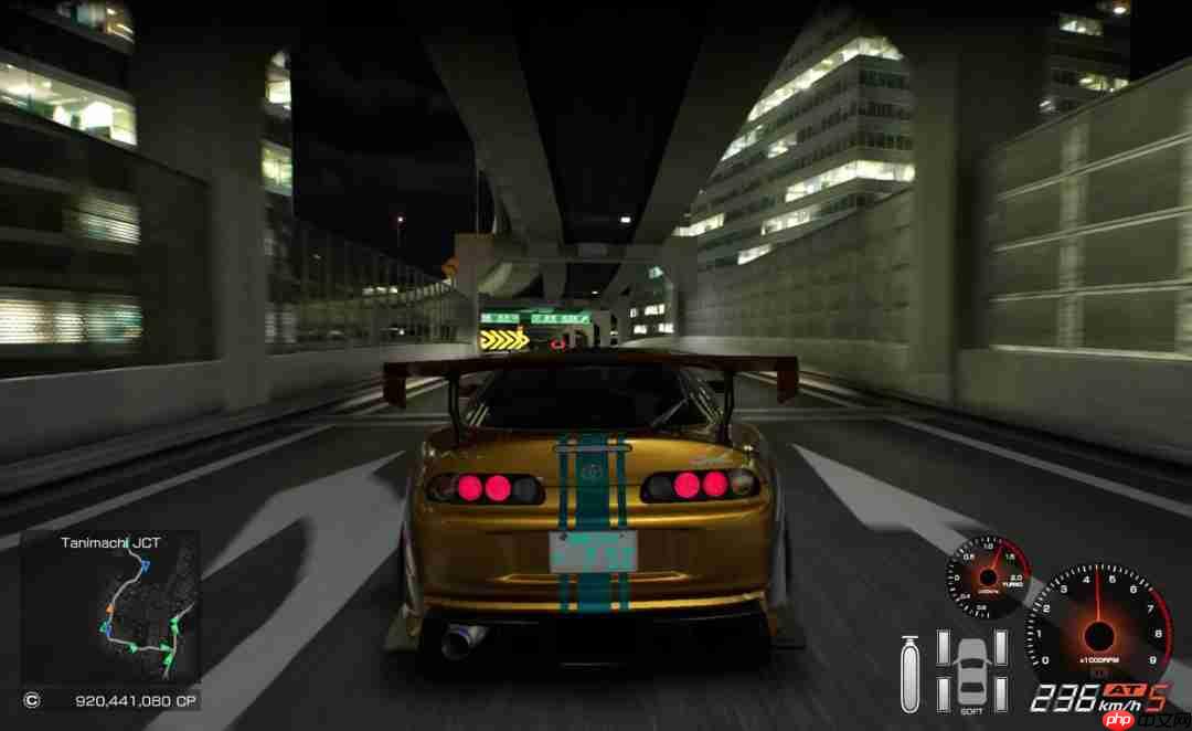 《首都高赛车》将于9月25日正式发售 登陆Steam