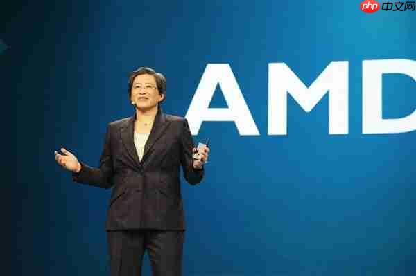 AMD谈AI显卡：没有性能就没有人买 推理一直有优势