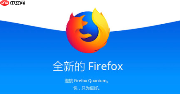 火狐浏览器一键直达网页入口-firefox手机端便捷登录网页