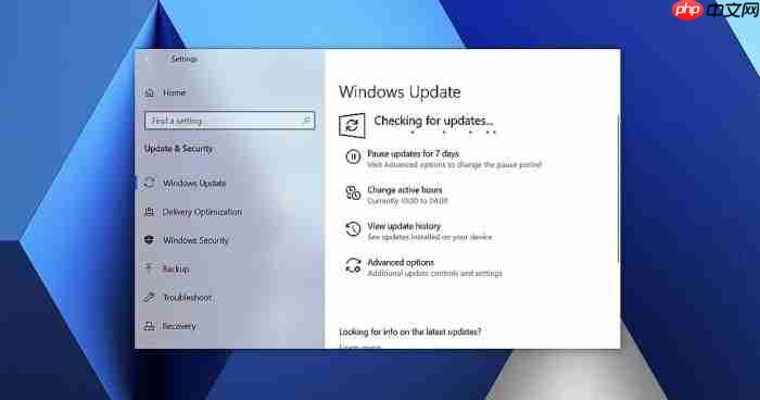 Win10 22H2升级错误，导致个人用户数据丢失怎么解决？