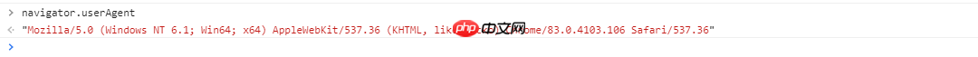 JavaScript 技术篇-js代码获取当前操作系统信息、浏览器版本信息实例演示，windows NT版本对照表