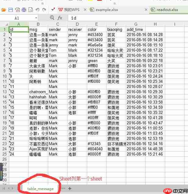 Python实现数据库一键导出为Excel表格！大大的增加了工作效率！