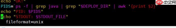 问题 linux下执行.sh 文件出现 no such file or directoryile