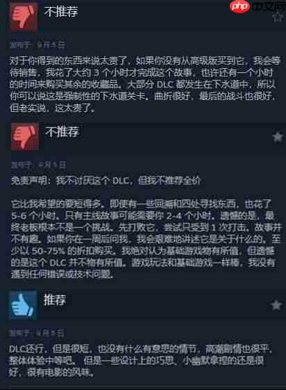 《夺宝奇兵：古老之圈》DLC评价褒贬不一：流程较短 价格有点高！