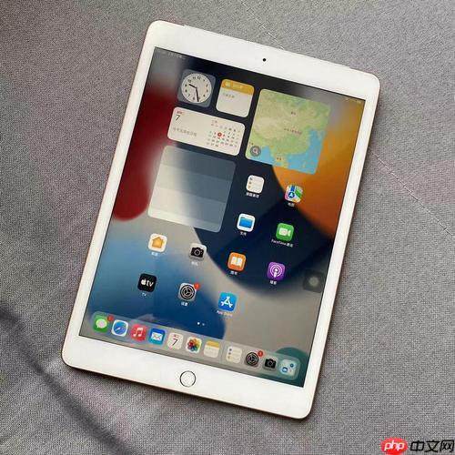 ipadair分屏时如何保存布局_ipadair分屏布局保存技巧