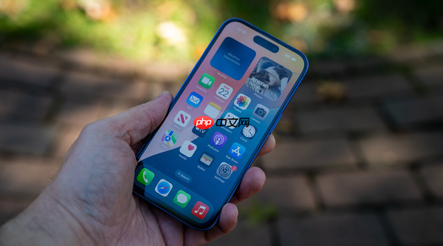 为什么iPhone11ProMax屏幕失灵如何强制重启？按音量键后长按电源键重启