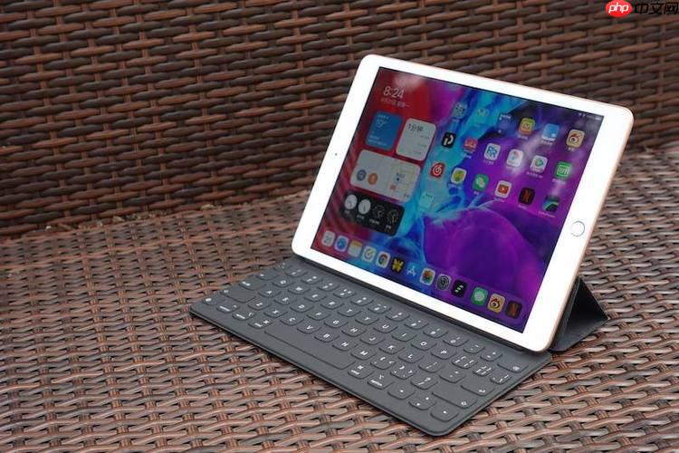 iPad分屏怎么使用手势控制_iPad分屏快捷手势操作大全